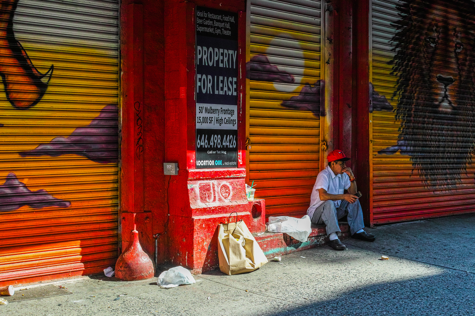 Mulberry Street