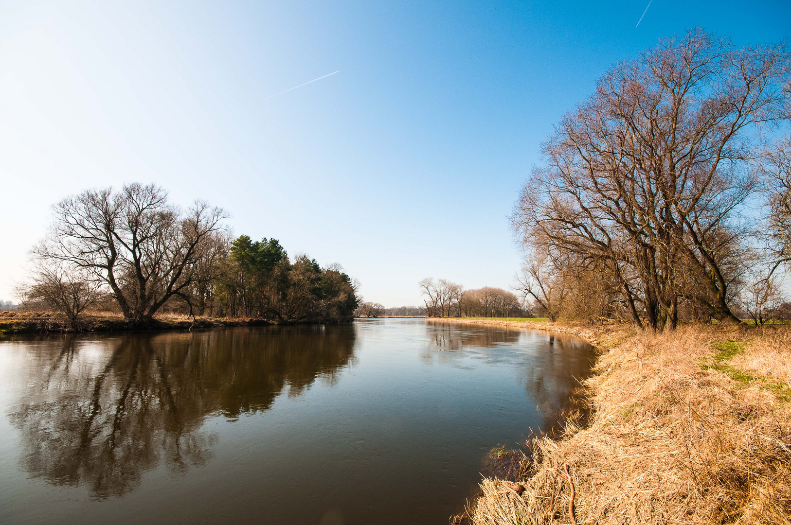 Mulde bei Kollau