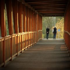 Muldebrücke II