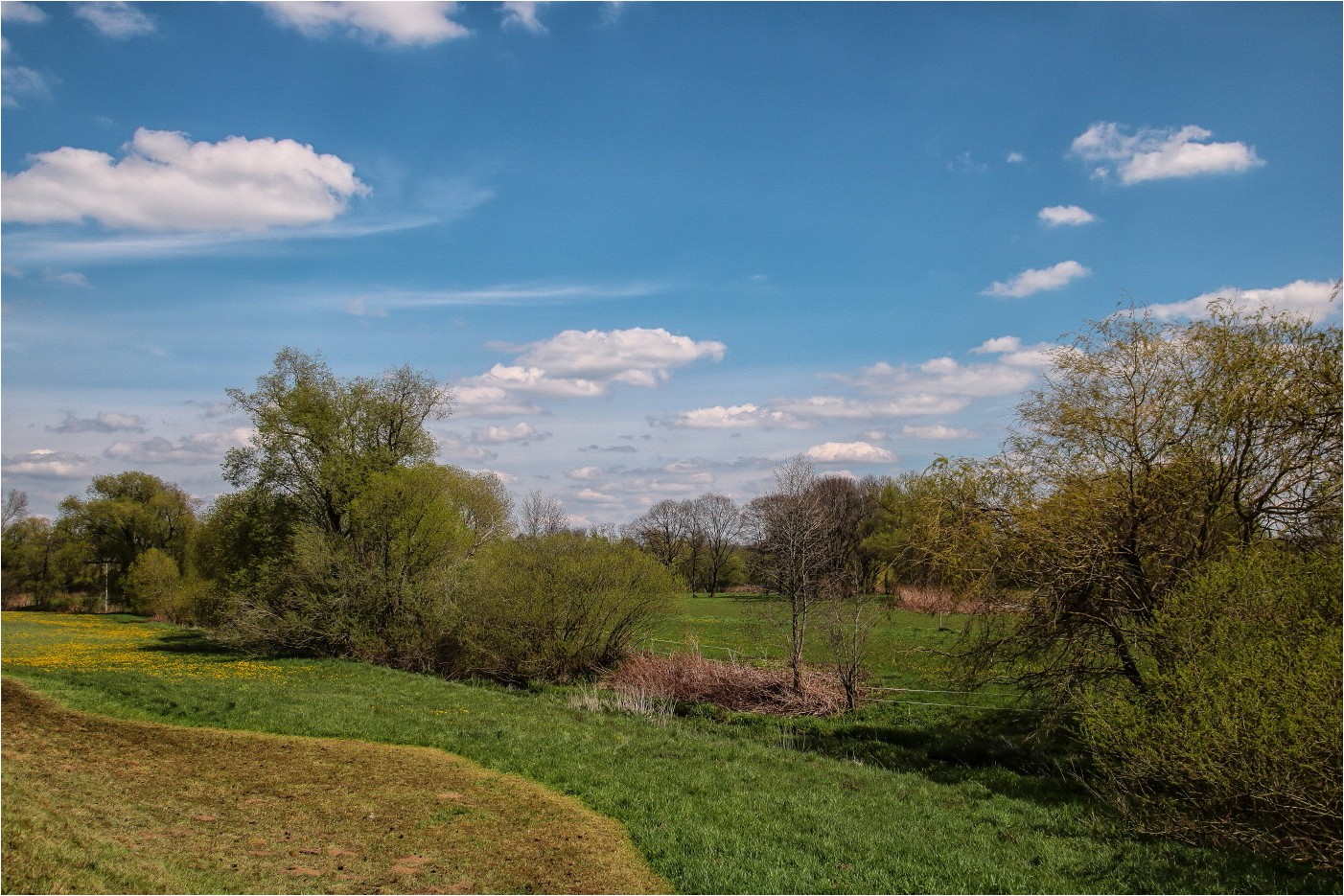 Muldenaue bei Niederschindmaas