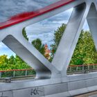 Muldenbrücke in Wurzen