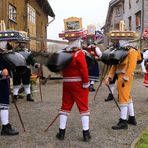 Muldenschuppel am Alten Silvester 2018