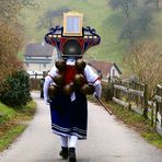 Muldenschuppel am Alten Silvester 2018 - V