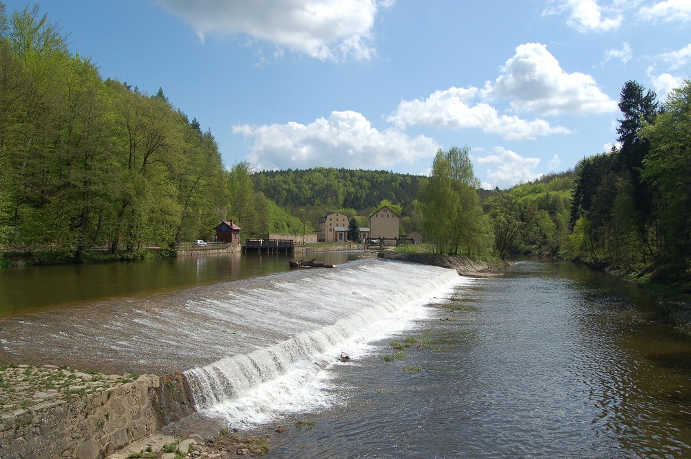 Muldental bei Penig