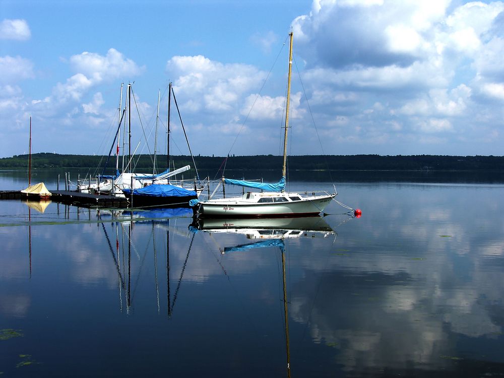 Muldestausee