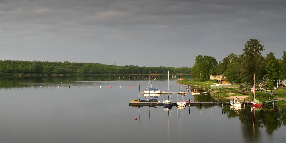 Muldestausee