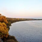 Muldestausee bei Bitterfeld