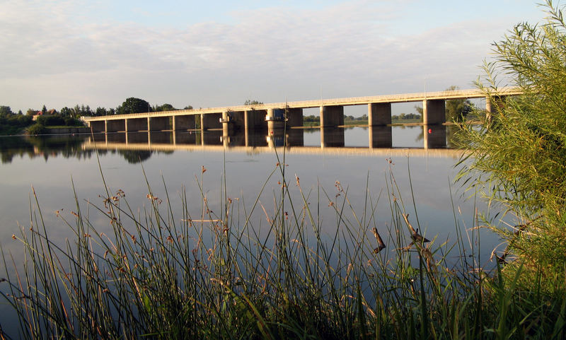 Muldestauseebrücke Friedersdorf