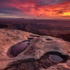 Muley Point Sunset