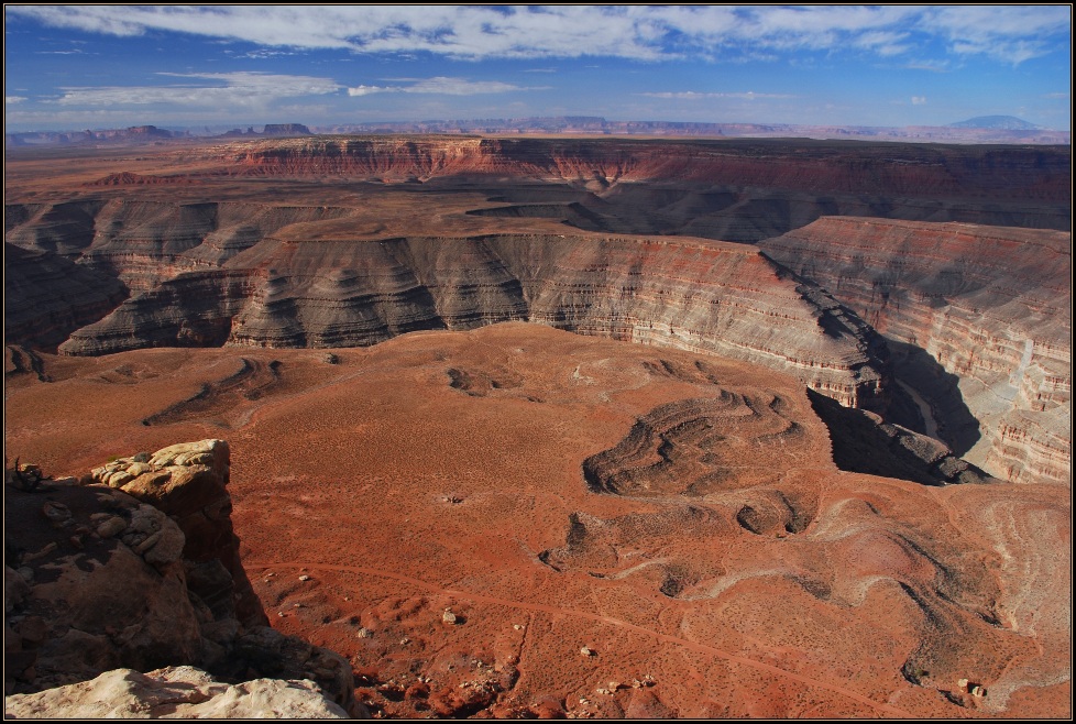 Muley Point View