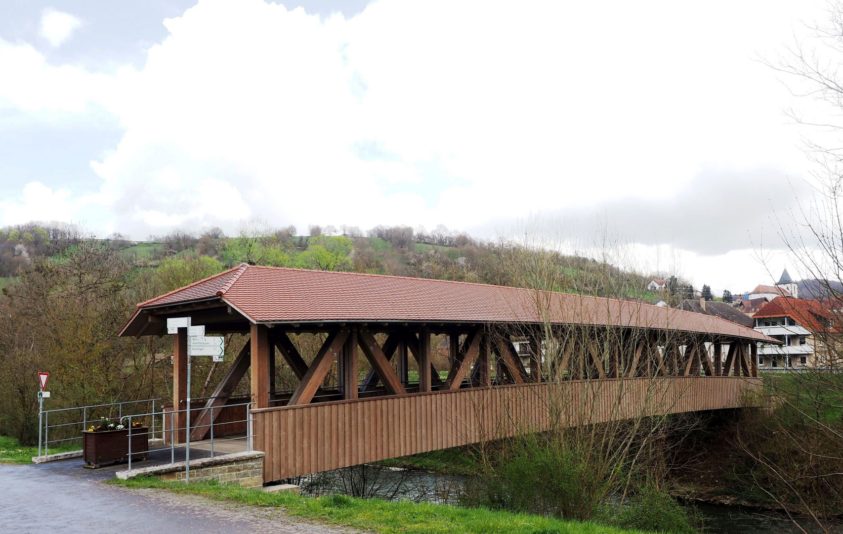 Mulfinger Jagstbrücke