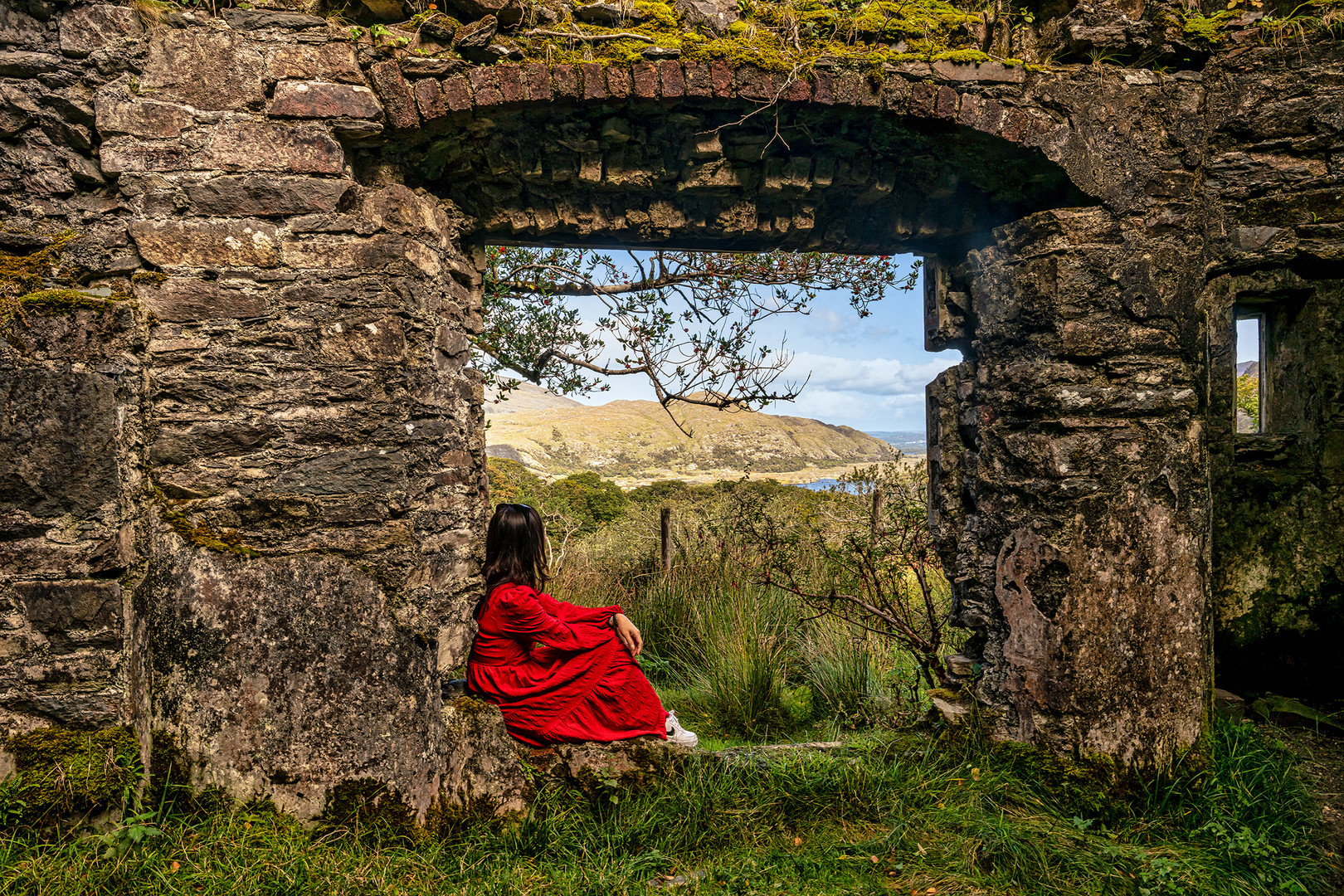 Mulgrave`s  Barrack View