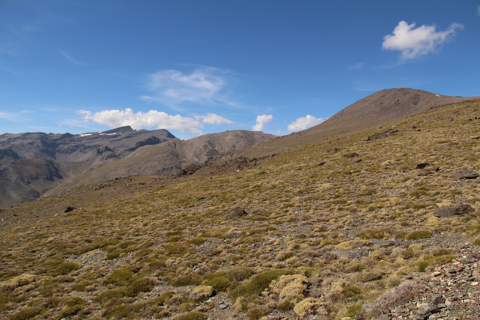 Mulhacén, Sierra Nevada