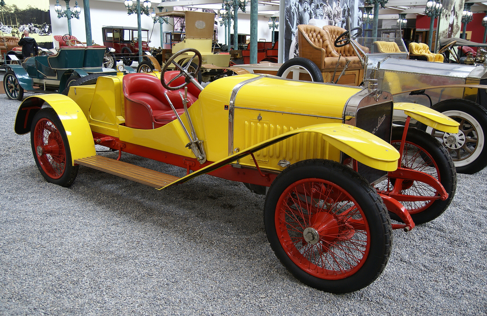 Mulhouse - Cite de l' Automobile 7