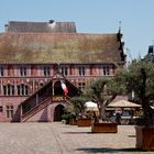 Mulhouse Rathaus - Elsass