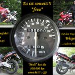 "Muli" hat die 100.000 km!!! B-)