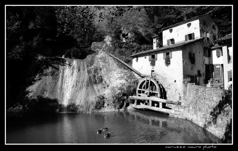 mulino antico