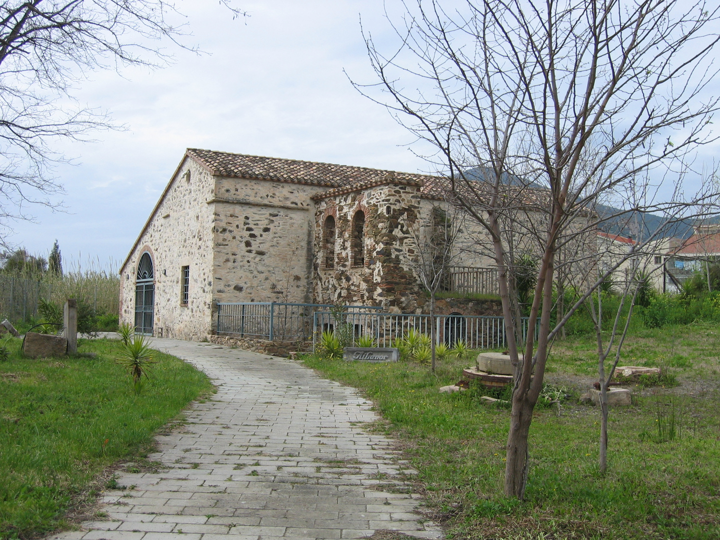 Mulino di Domusnovas