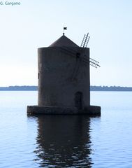 Mulino di Orbetello.