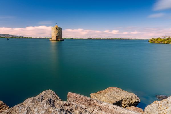 Mulino Spagnolo ,(die spanische Mühle) 