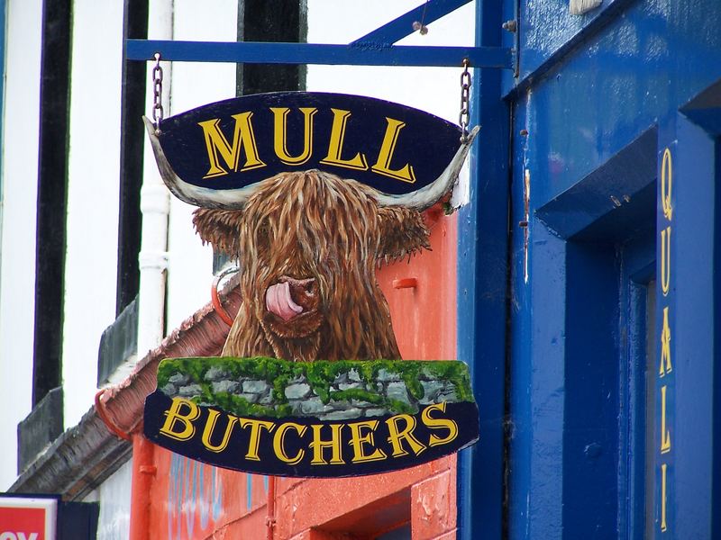 Mull Butchers