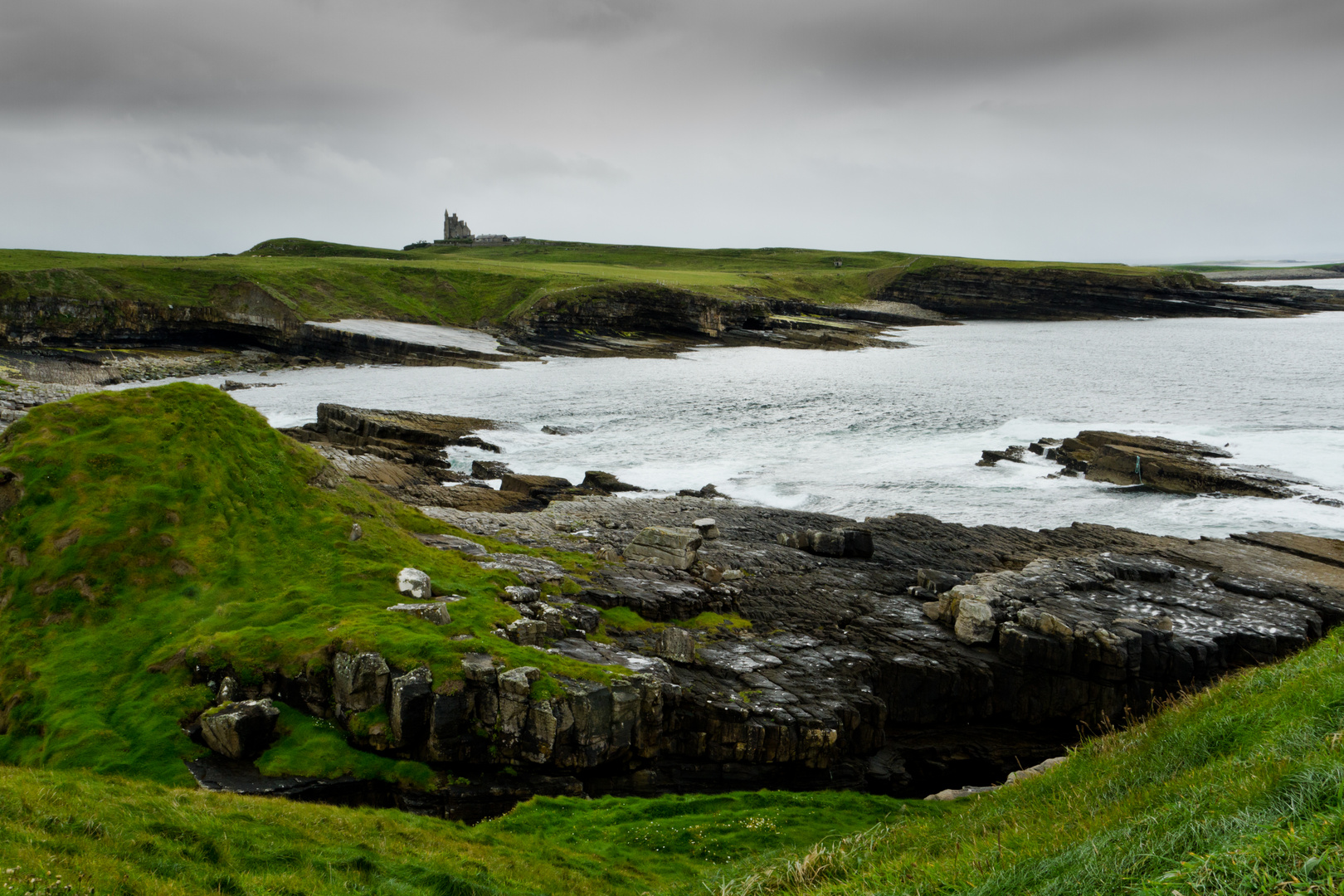 Mullaghmore, County Sligo