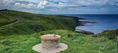 Mullaghmore Memorial Sundial