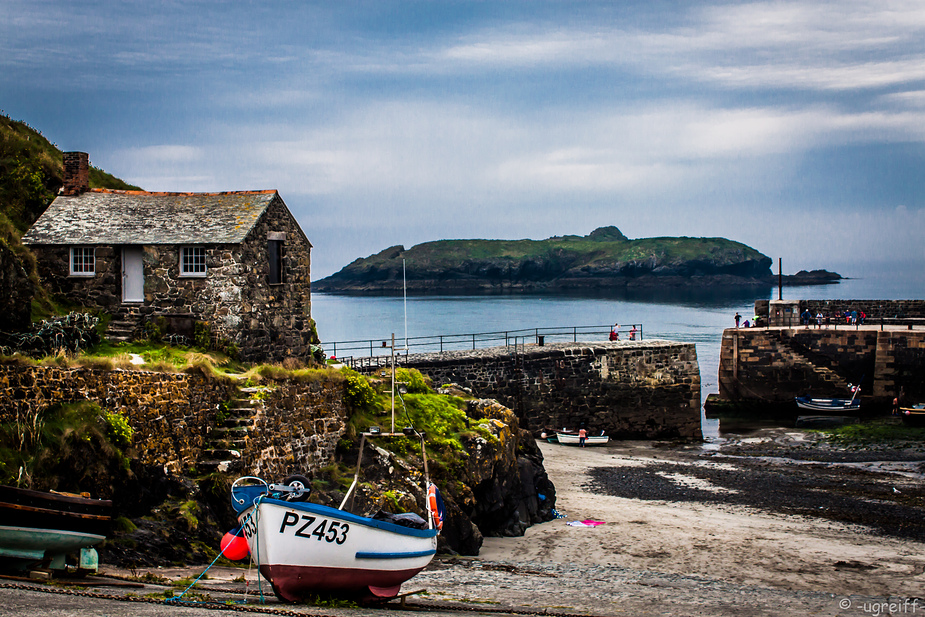 mullion cove