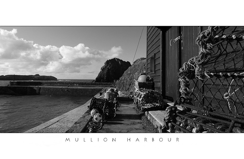 Mullion Harbour