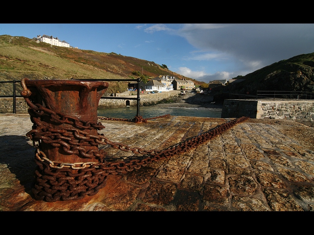 Mullion Harbour II