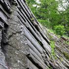 Mullion-Struktur-Felsen