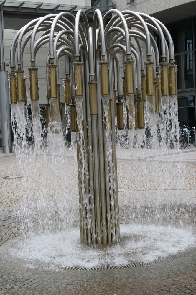 Multi Springbrunnen