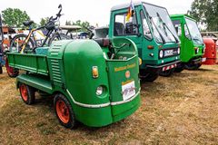 Multicar Parade