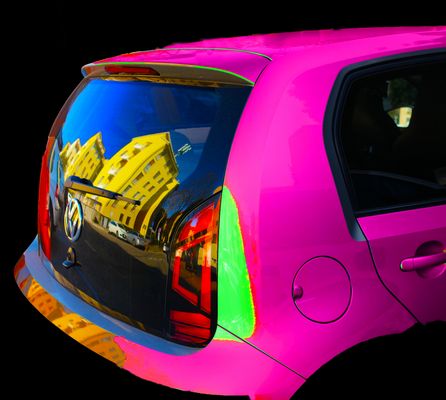 Multicolor e ......riflessi