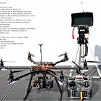 Multicopter Tarot FY680