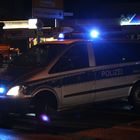 Multifunktionsfahrzeug der hessischen Polizei -Polizeidirektion Main-Taunus-