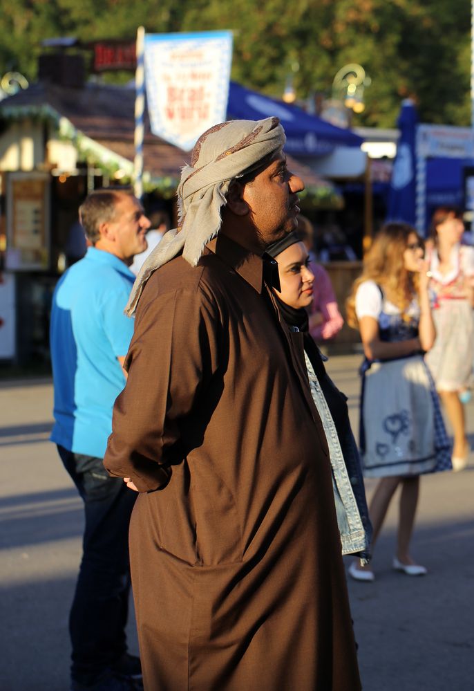 MultiKulti - München Oktoberfest - Wies´n 2015