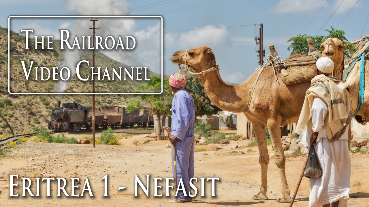 Multimedia-Diashow: Dampf in Eritrea 1 - Nefasit