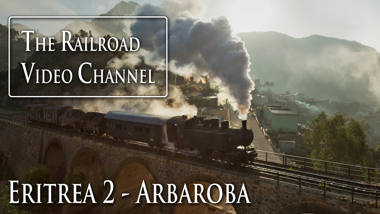 Multimedia-Diashow: Dampf in Eritrea 2 - Arbaroba