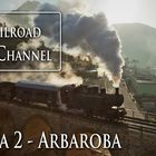 Multimedia-Diashow: Dampf in Eritrea 2 - Arbaroba