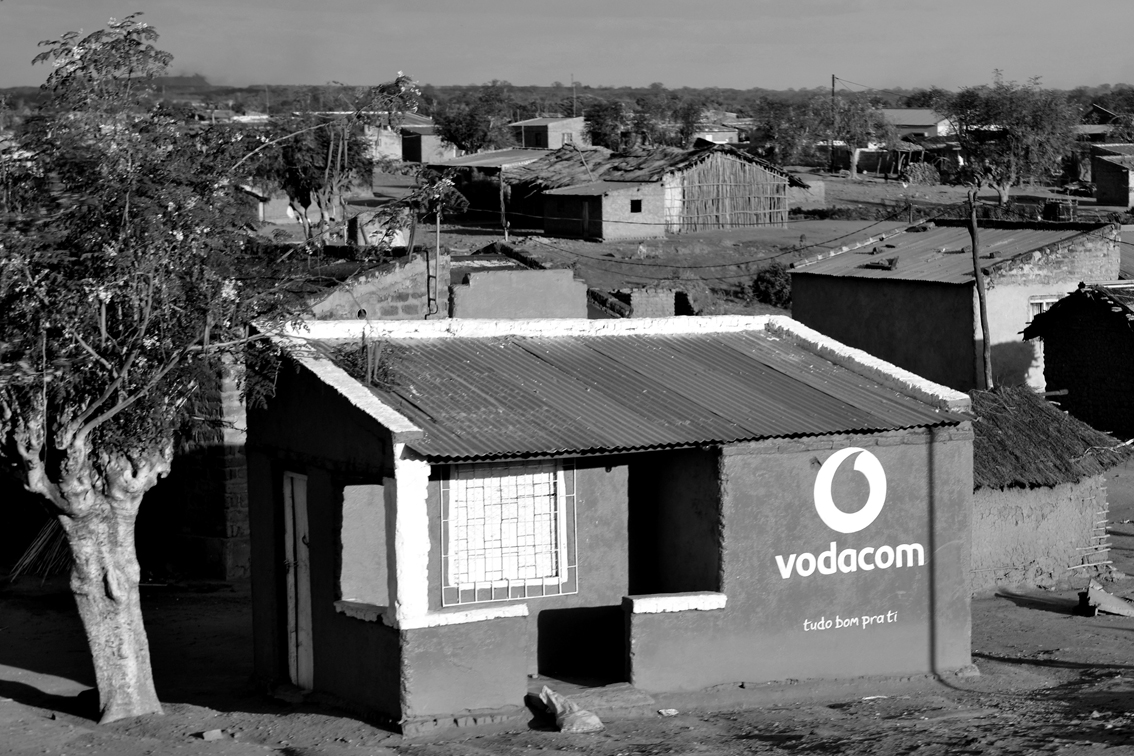 multinazionali: vodacom & nina # 4