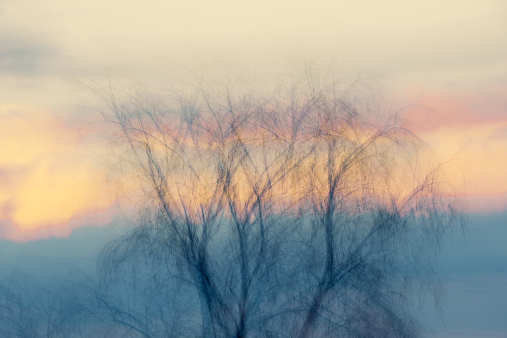 Multiple Exposure - Kgalagadi