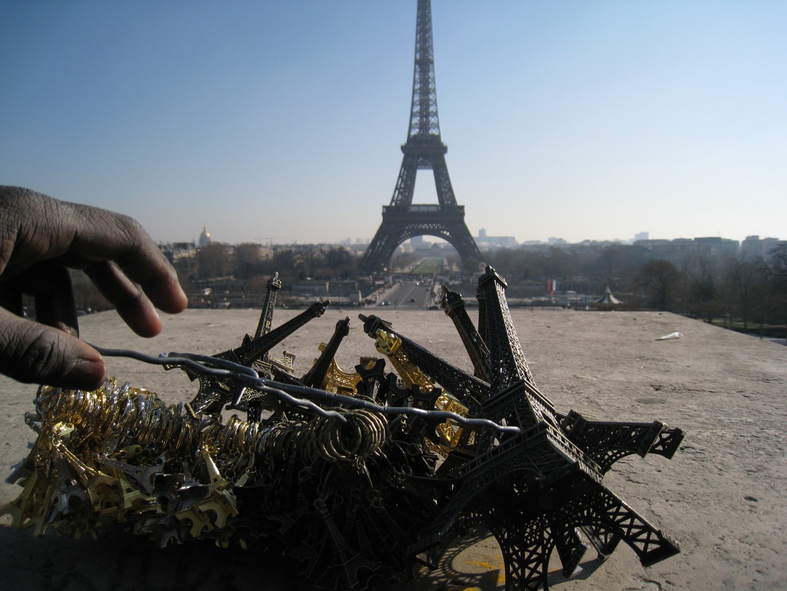 Multiple Tour Eiffel