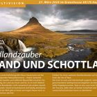 Multivision Island und Schottland