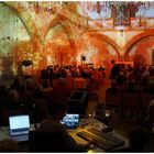 Multivisions-Show in Luther's Schloßkapelle 2
