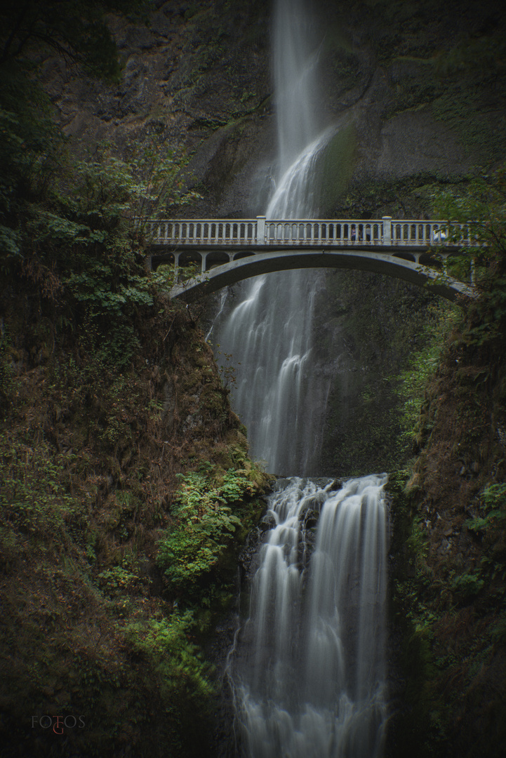 Multnomah Falls