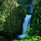 Multnomah Falls