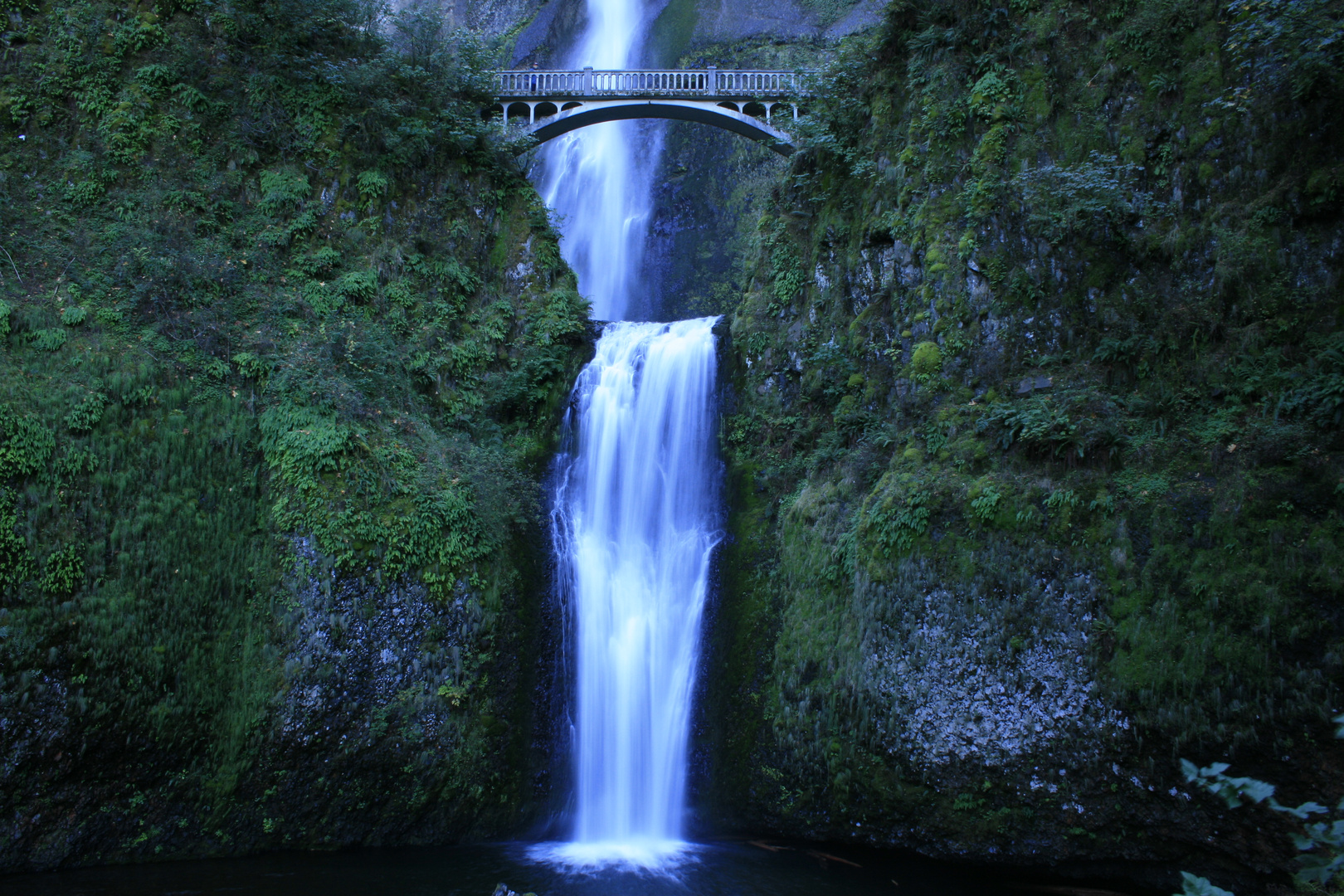 Multnomah Falls