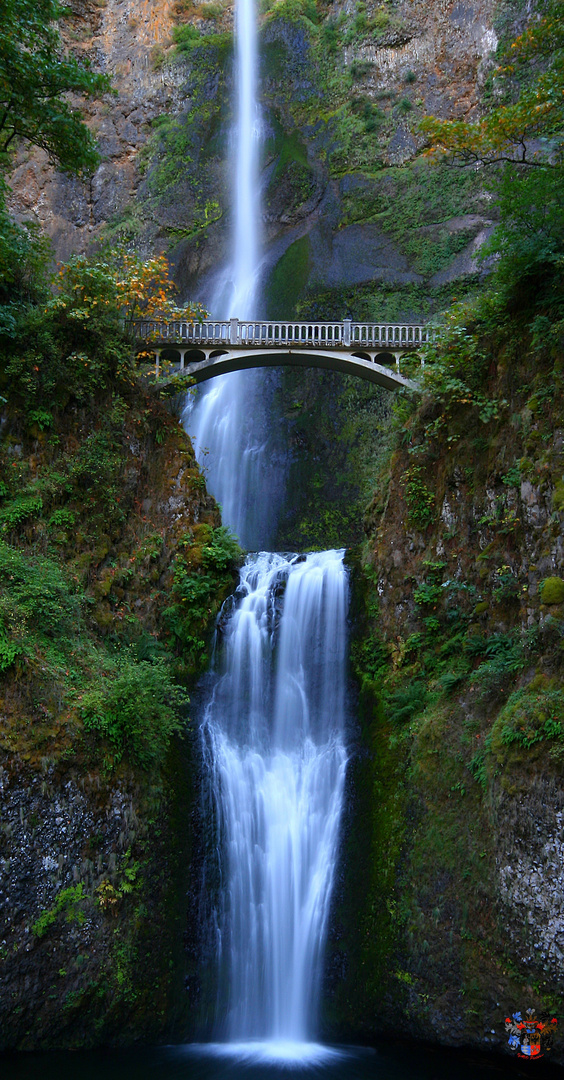 Multnomah Falls