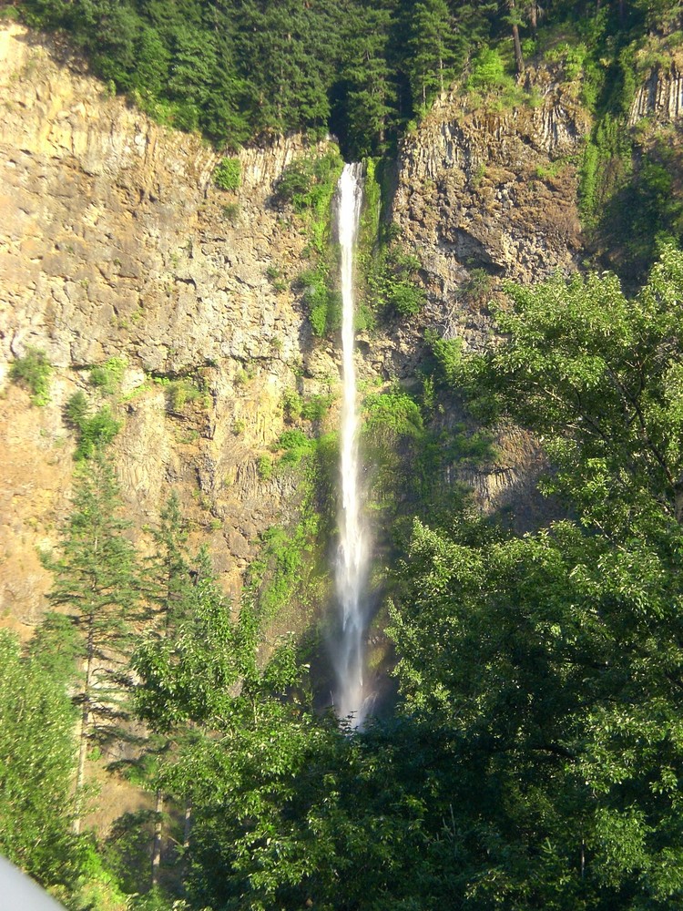 multnomah falls